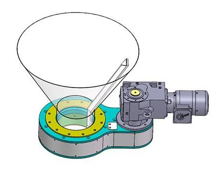 【料倉(cāng)破拱】破拱裝置-破拱機(jī)